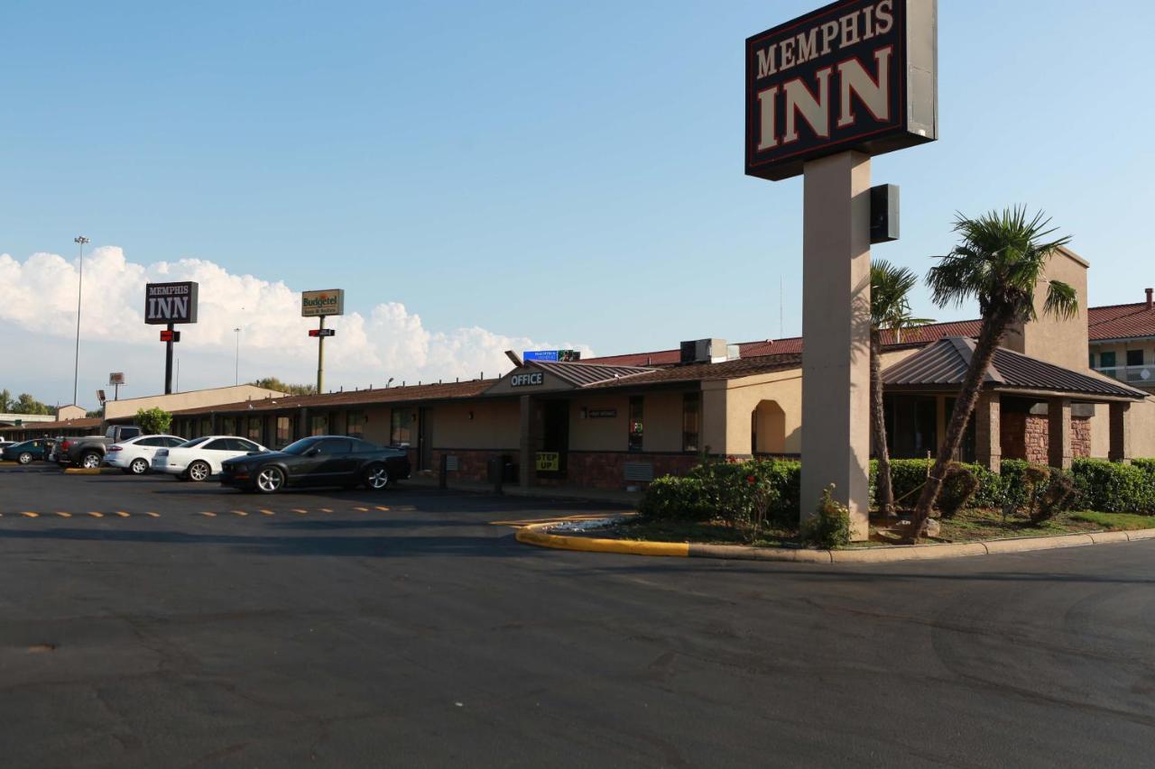 Memphis Inn Exterior foto